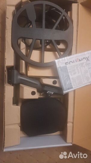 Новый Minelab equinox 800