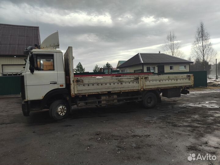 МАЗ 437041-262, 2006