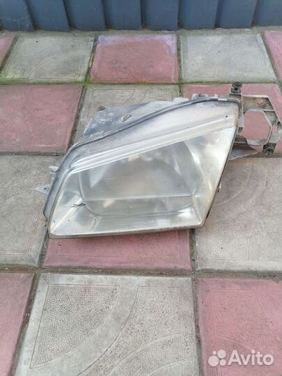 Фара мазда 323