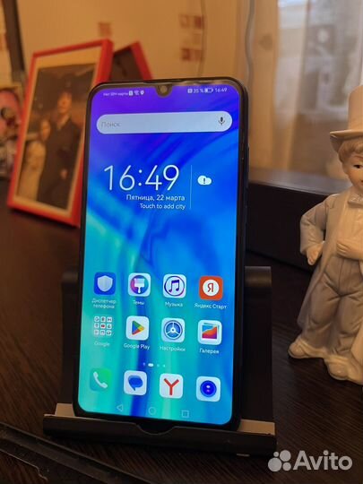 HONOR 10i, 4/128 ГБ