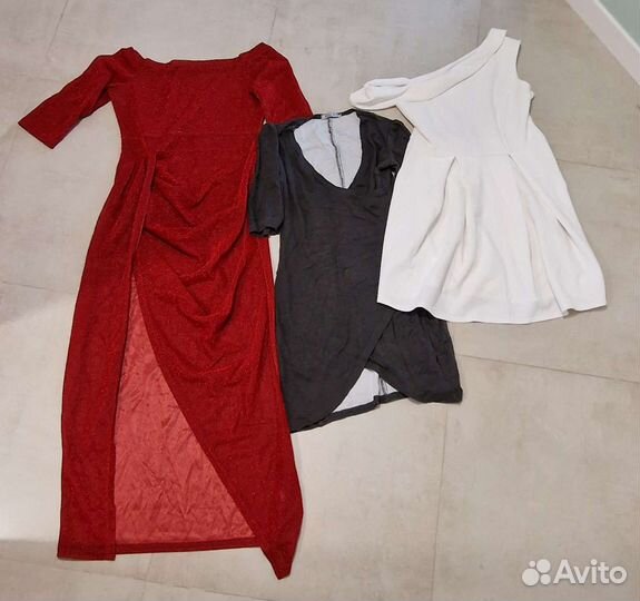 Пакет женских вещей 46-48 размер