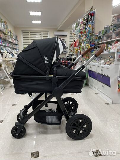 Коляска Happy Baby mommer 2в1 новая