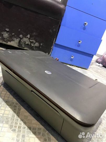 Принтер струйный hp