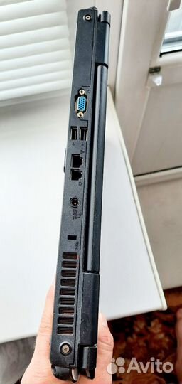 Ноутбук toshiba satellite