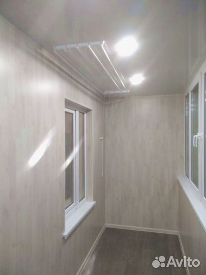 Пластиковые балконы и лоджии