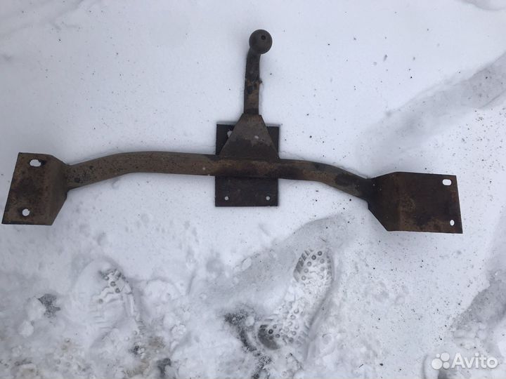 Фаркоп на ваз