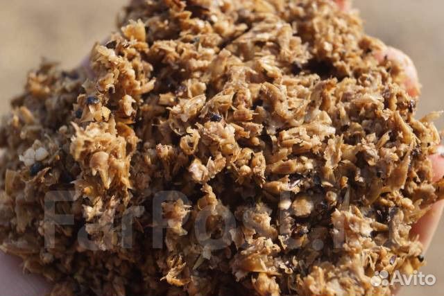 Пивная дробина (свежая)