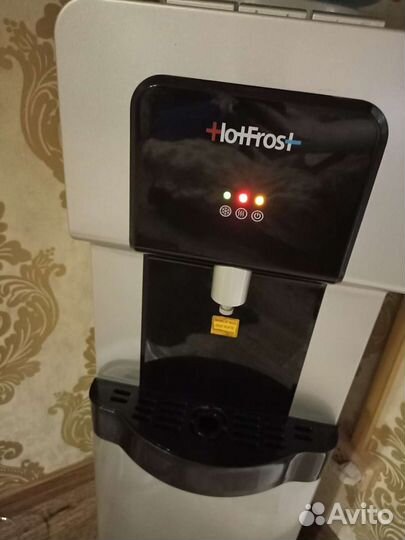 Кулер HotFrost