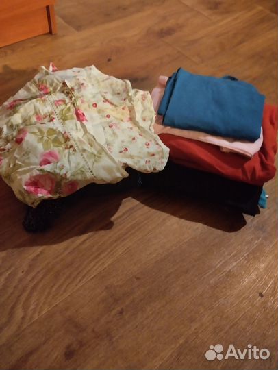 Вещи пакетом