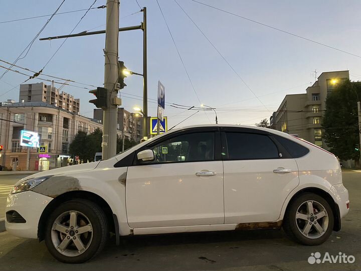 Ford Focus 1.6 AT, 2009, 114 000 км