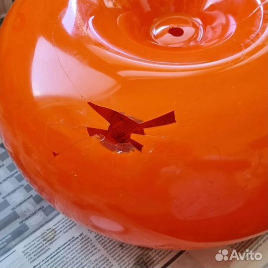 Реставрация стекла