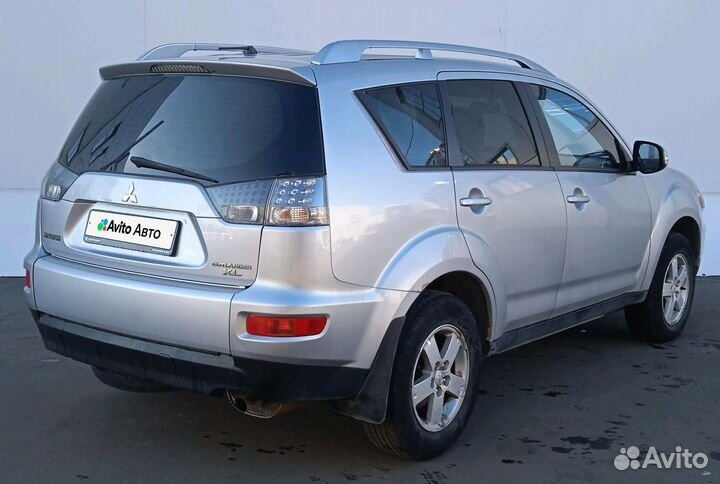 Mitsubishi Outlander 2.0 CVT, 2010, 199 498 км