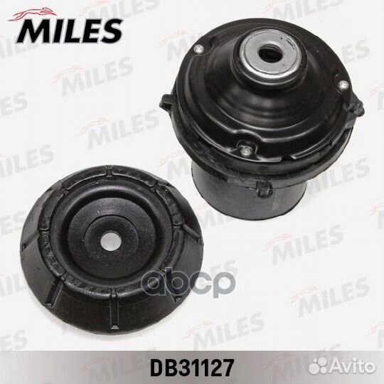 Опора амортизатора opel astra G/vectra B пер.(с