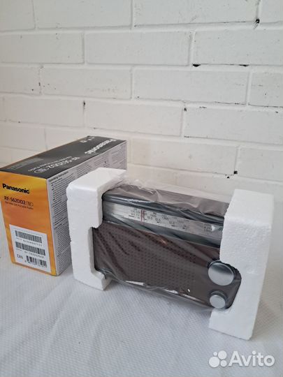 Радио Panasonic RF-562DD2, новое,Индонезия