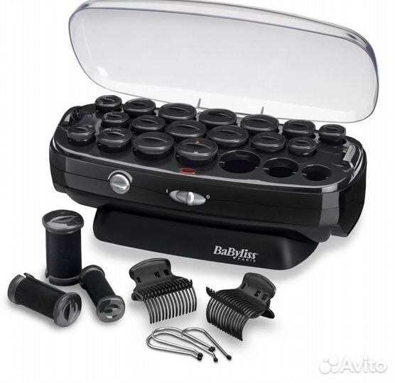 Электробигуди Babyliss RS035E - новые