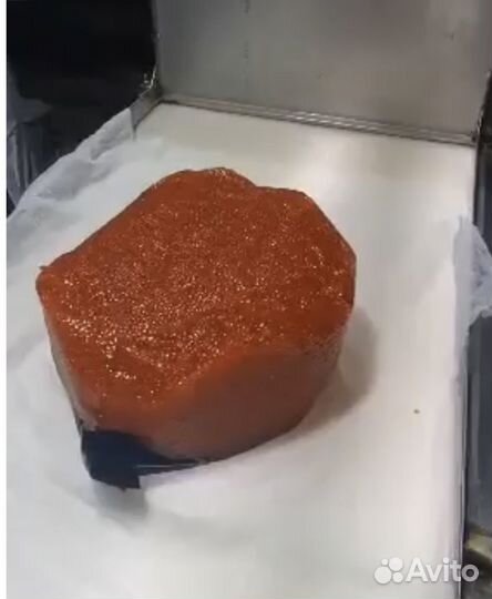 Икра красная горбуша