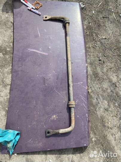 Стабилизатор на УАЗ патриот