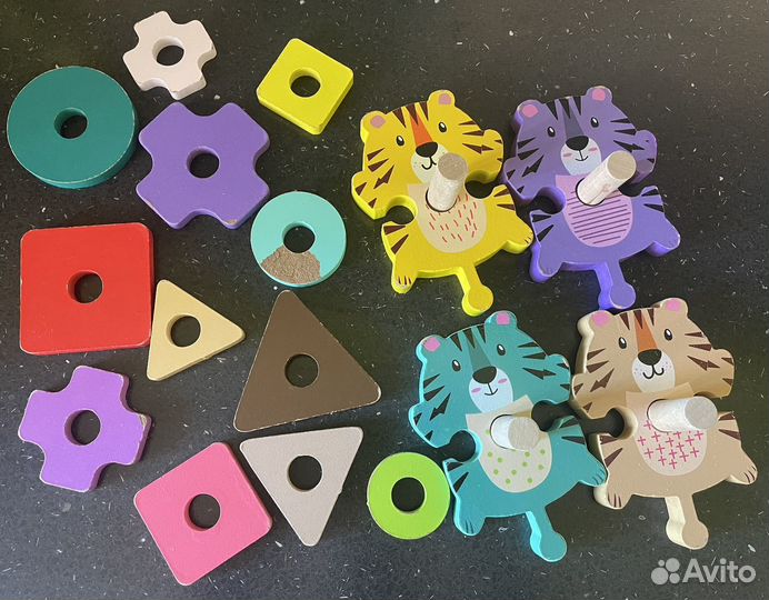 Развивающие игры для детей