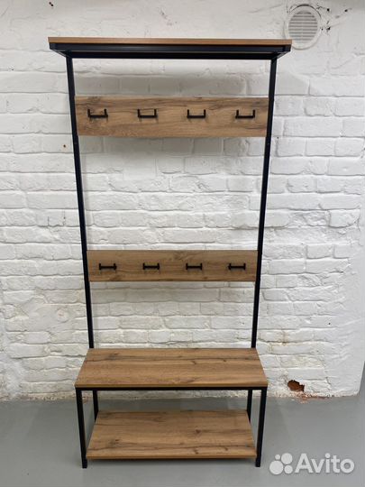 Вешалка лофт