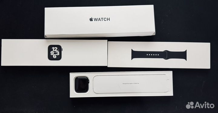 Apple watch se 44mm