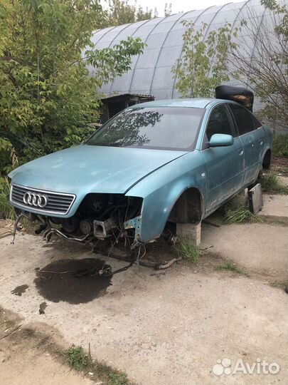 Audi a6 с5 ауди а6 с5 разбор 2,4 МКПП