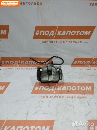 Суппорт тормозной передний левый Mazda 6 GL GJ