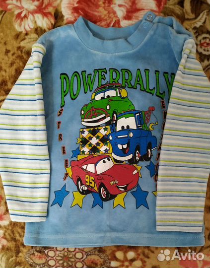 Детские вещи