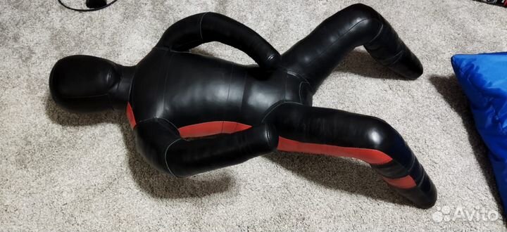 Манекен для борьбы