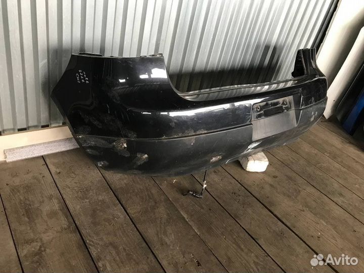 Бампер задний Volkswagen Golf 5