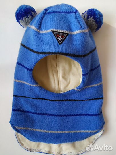 Шлем зимний 