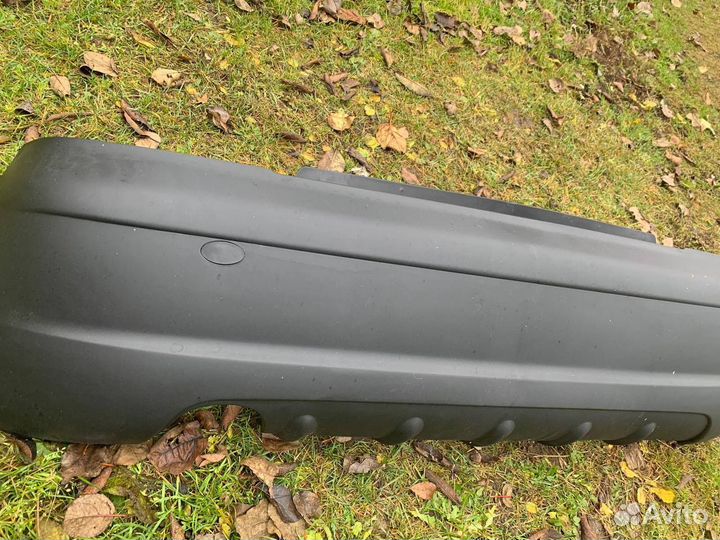 Задний бампер део матис