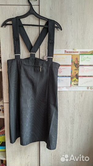 Школьная форма для девочки на 6-8 класс