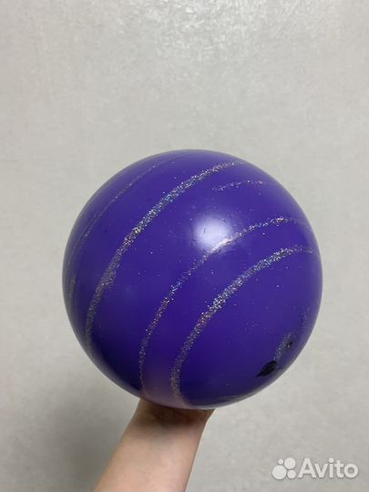 Гимнастический мяч