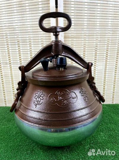 Афганский казан