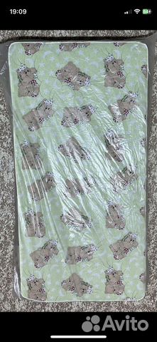 Матрас детский