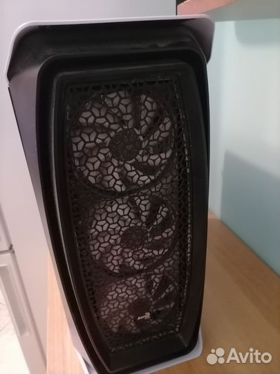 Корпус для пк AeroCool Aero One Mini