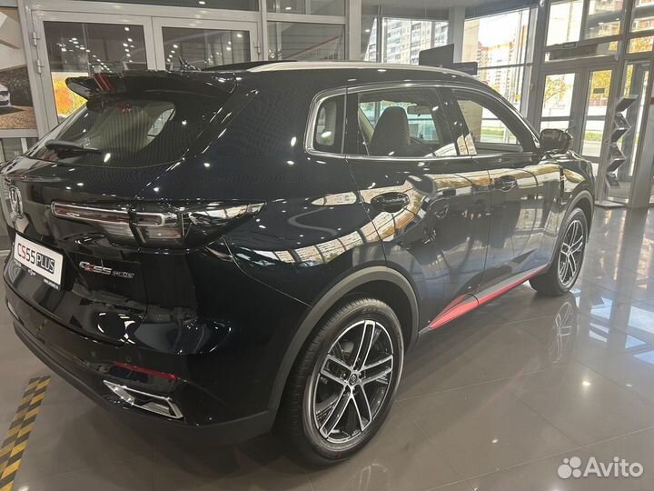 Changan CS55 Plus 1.5 AMT, 2024