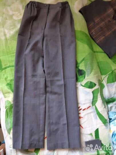 Школьный костюм для девочки