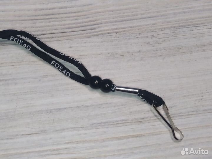 Свисток FOX 40 Sharx