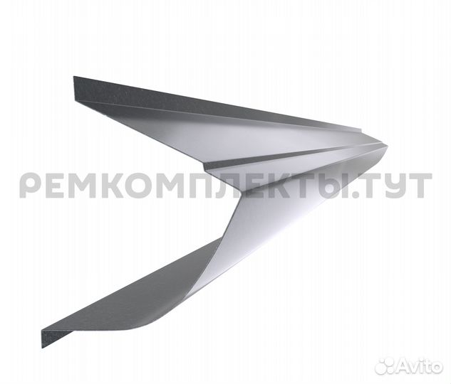 Порог правый Lifan Breez