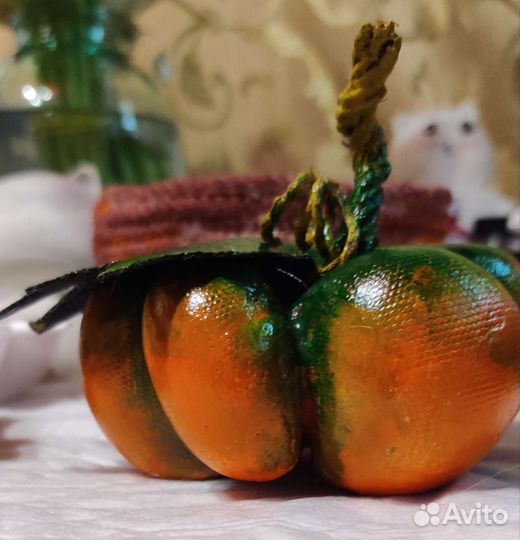 Тыква декоративная