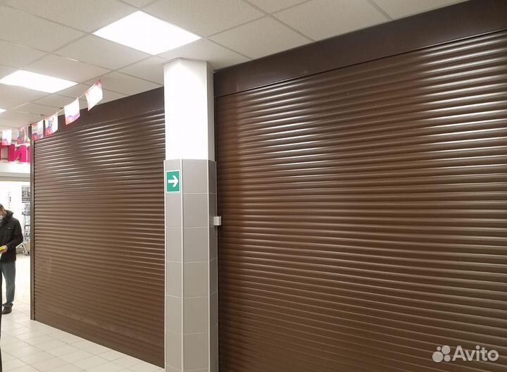 Рольставни