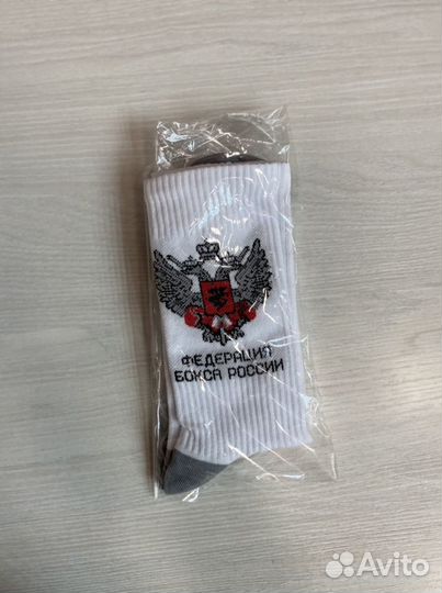 Носки федерация бокса