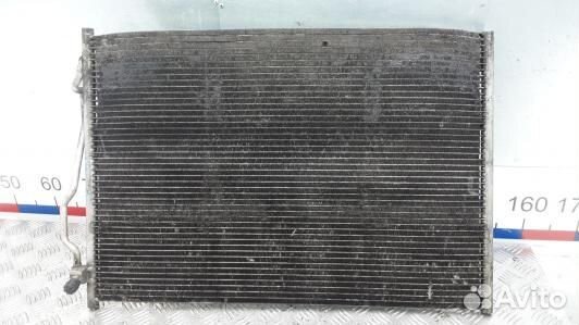 Радиатор кондиционера mercedes benz S-class W221