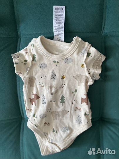 Боди для мальчика, детская одежда для мальчика