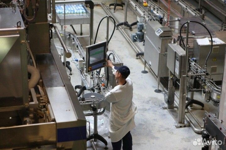 Упаковщики(цы) на вахту в Челны