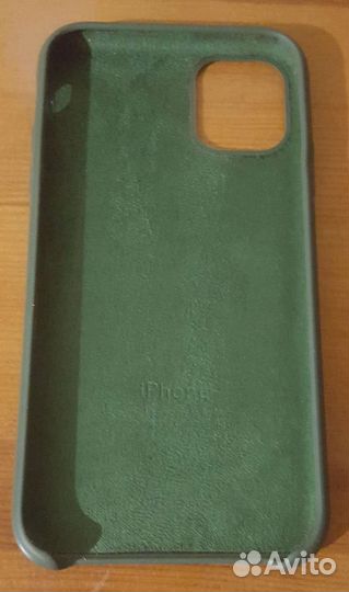 Чехол на iPhone