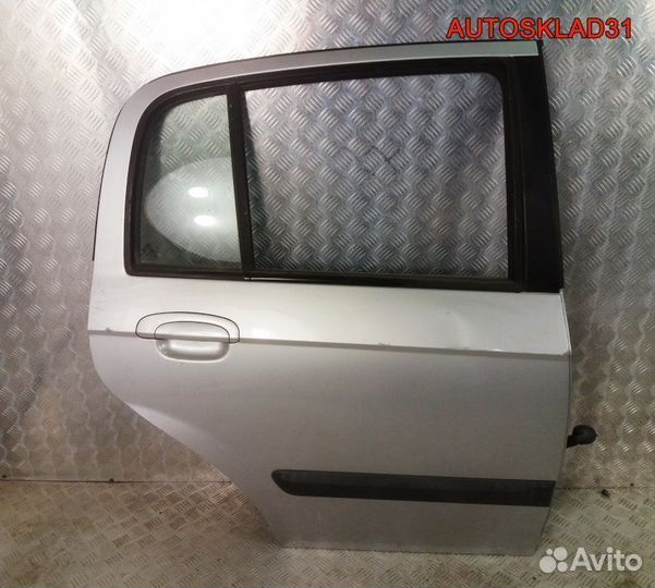 Дверь задняя правая Hyundai Getz 770041C020