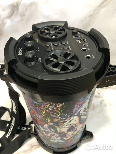 Колонка 30Вт, беспроводная