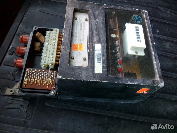 Электросчетчик